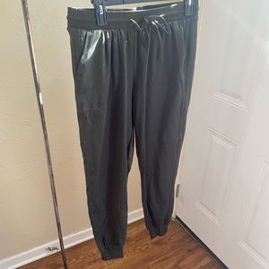 Rachel Zoe green joggers